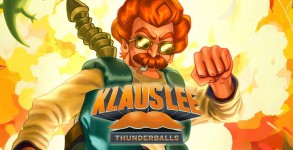 Klaus Lee - Thunderballs: Action-Platformer angekndigt