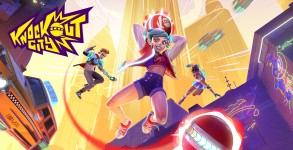 Knockout City: Völkerball als Multiplayer-Game Knockout City: Völkerball als Multiplayer-Game