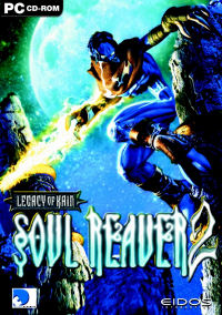 Cover :: Soul Reaver 2