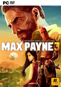 Cover :: Max Payne 3