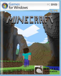 Cover :: Minecraft