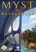 Cover :: Myst IV - Revelation