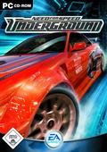 Cover :: Need for Speed Underground