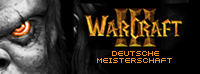 Warcraft 3: Online-Qualifikation zur Deutschen WarCraft 3 Meisterschaft