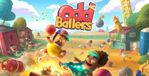 OddBallers: Völkerball-Partyspiel ab sofort erhältlich