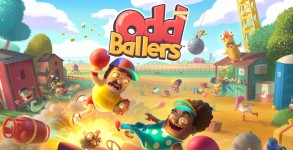 OddBallers: Vlkerball-Partyspiel ab sofort erhltlich