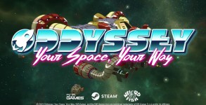 Oddyssey Your Space, Your Way: Early-Access-Release Oddyssey Your Space, Your Way: Early-Access-Release