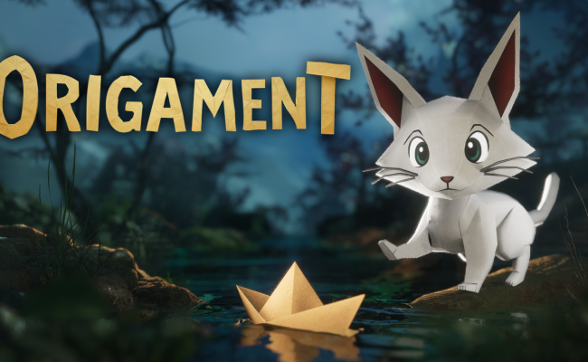 #htmlcaption_3937 Origament - A Paper Adventure: Papierflieger, Rätsel und eine Reise voller Emotionen
