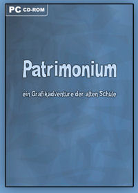 Cover :: Patrimonium