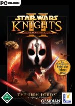 Cover :: Star Wars - Knights Of The Old Republic 2