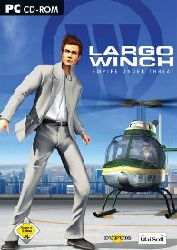 Cover :: Largo Winch - Empire Under Threat