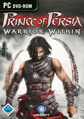 Cover :: Prince of Persia - Warrior Within