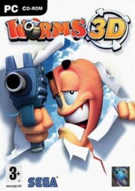 Cover :: Worms 3D