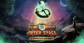 Plan B From Outer Space: Comedy-Text-Adventure verffentlicht
