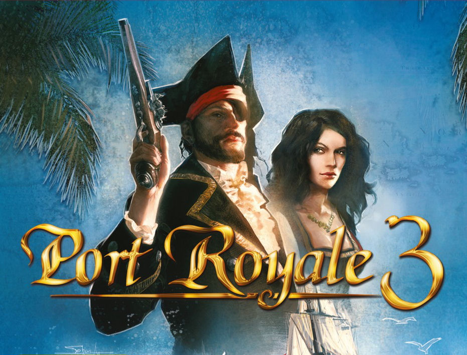 Cover :: Port Royale 3