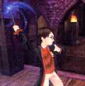 Harry Potter Pc-Spiel : Erste Screenshots