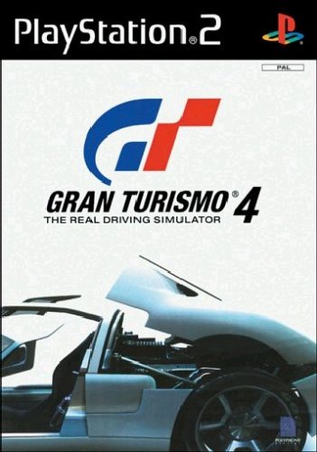 Cover :: Gran Turismo 4