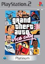 Cover :: Grand Theft Auto Vice City