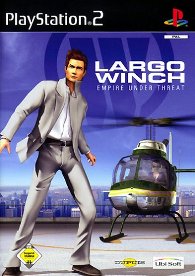 Cover :: Largo Winch - Empire Under Threat