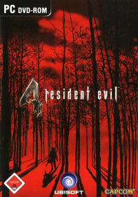 Cover :: Resident Evil 4