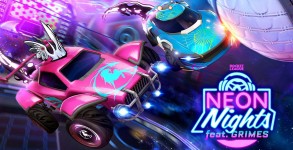 Rocket League: Neon Nights Event angekndigt