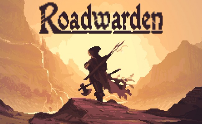 Roadwarden: Illustriertes Text-Adventure erschienen