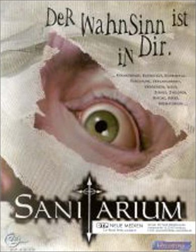 Cover :: Sanitarium