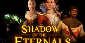 Shadow of the Eternals: Kickstarter-Kampagne gescheitert