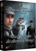 Sherlock Holmes - The Silver Earring: Die Charaktere