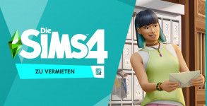 Sims 4: Erweiterungspack Zu vermieten angekndigt