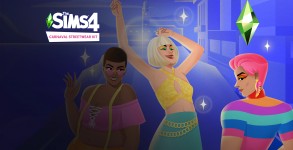 Sims 4: Karnevals-Streetwear-Set erhältlich