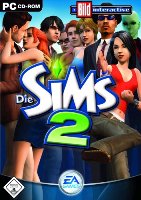 Cover :: Sims 2