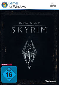 Cover :: Elder Scrolls V - Skyrim