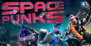 Space Punks: Neues Action-Rollenspiel in der Pipeline