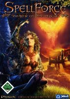 Cover :: Spellforce - Shadow of the Phoenix