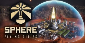 Sphere Flying Cities: Early Access angekndigt