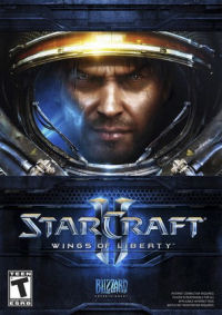 Cover :: Starcraft 2
