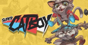Super Catboy: Release für Frühling 2022 angekündigt
