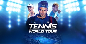 Tennis World Tour: Umfangreiches Update in Arbeit Tennis World Tour: Umfangreiches Update in Arbeit