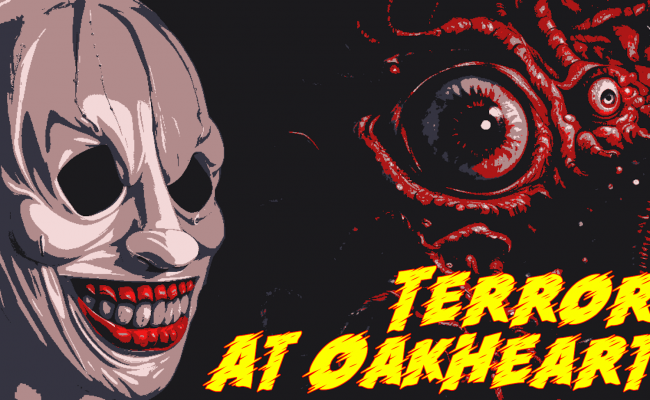 Terror At Oakheart: Hier ist TEDDY! Horror-Adventure angekündigt