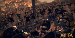 Total War - Attila: DLC Der letzte Rmer