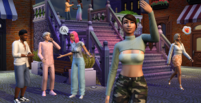 Sims 4: zwei neue Sets angekndigt 