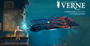 Verne - The Shape of Fantasy: Pixel-Art Adventure angekündigt
