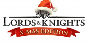 Lords & Knights: X-Mas Edition veröffentlicht Lords & Knights: X-Mas Edition veröffentlicht